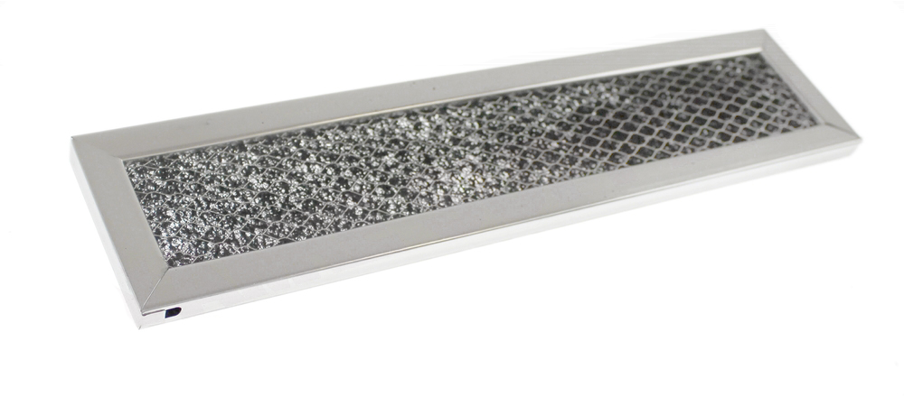 WG01F04931 - Genuine OEM GE Charcoal Odour Range Hood Microwave Filter